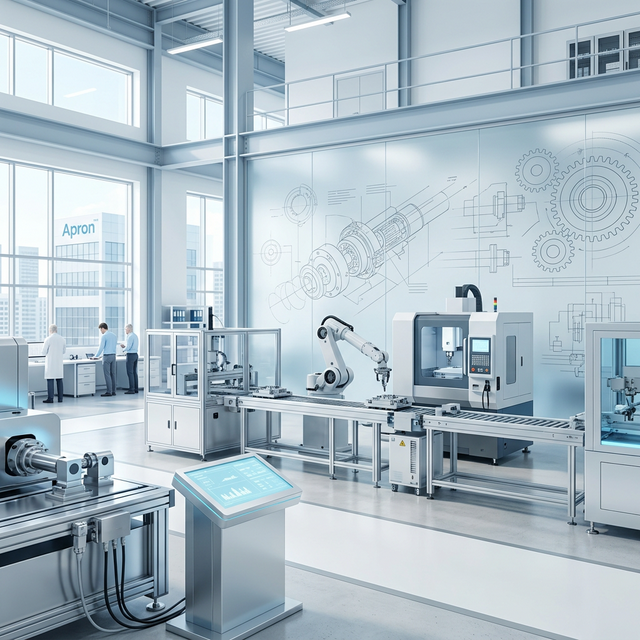 Apro Systems Factory